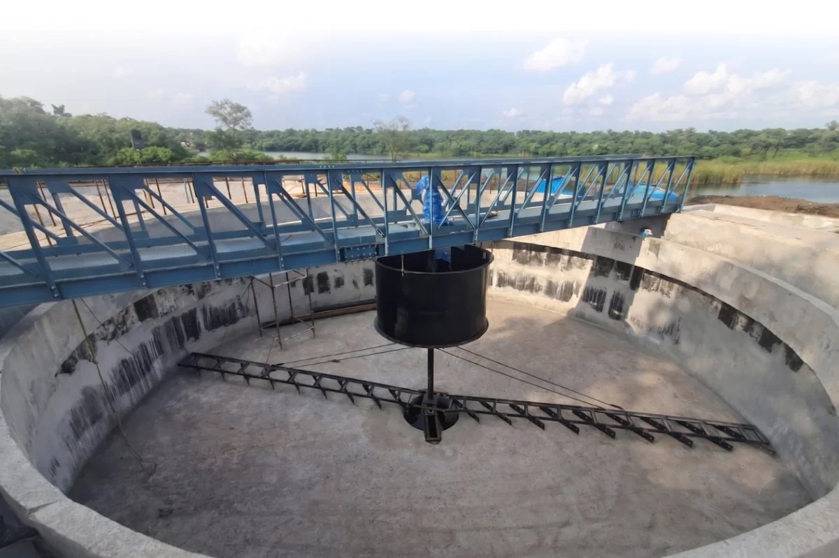 NERITH Clarifier System