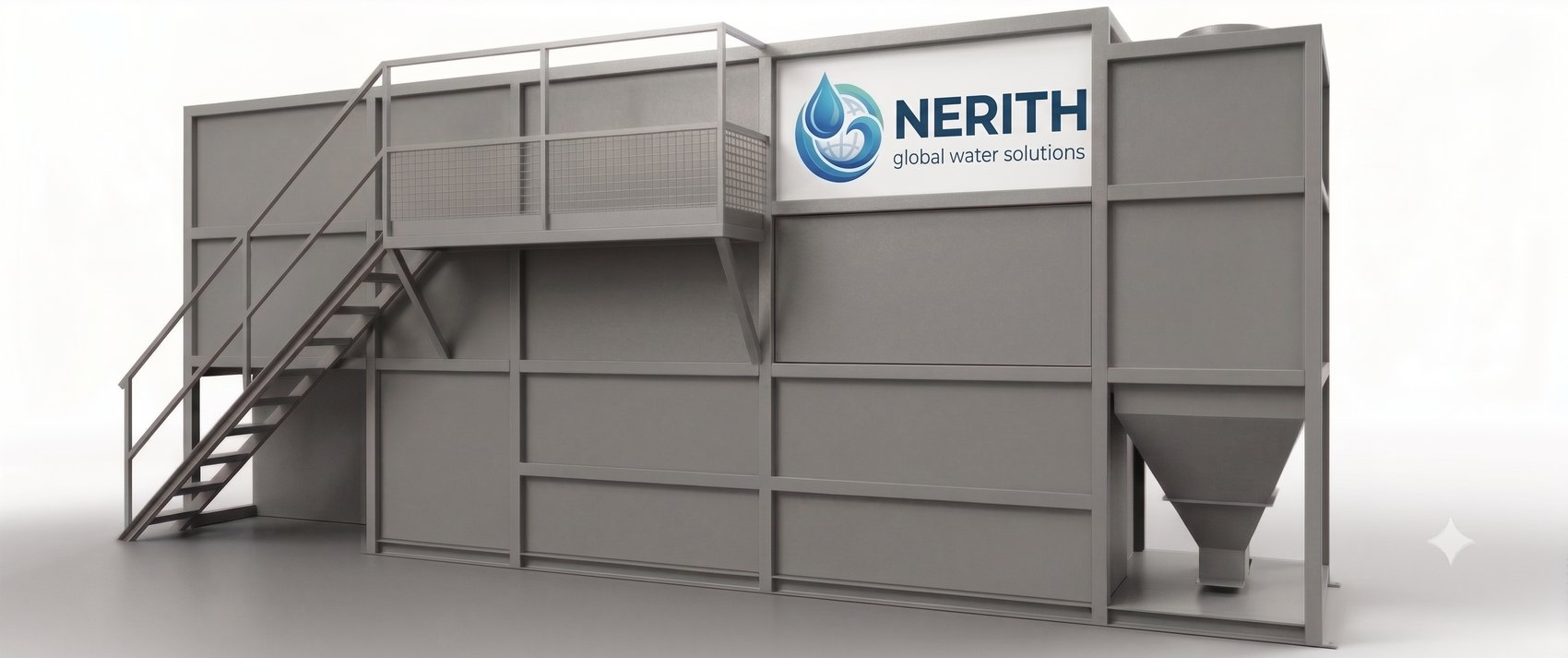 NERITH Effluent Treatment Plant