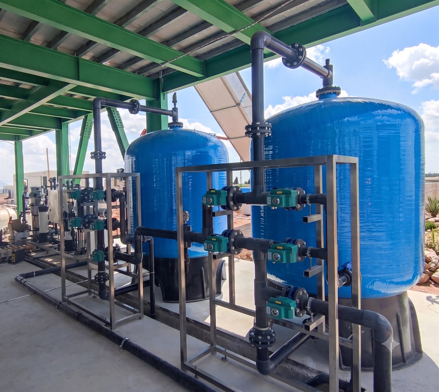 NERITH Filtration System